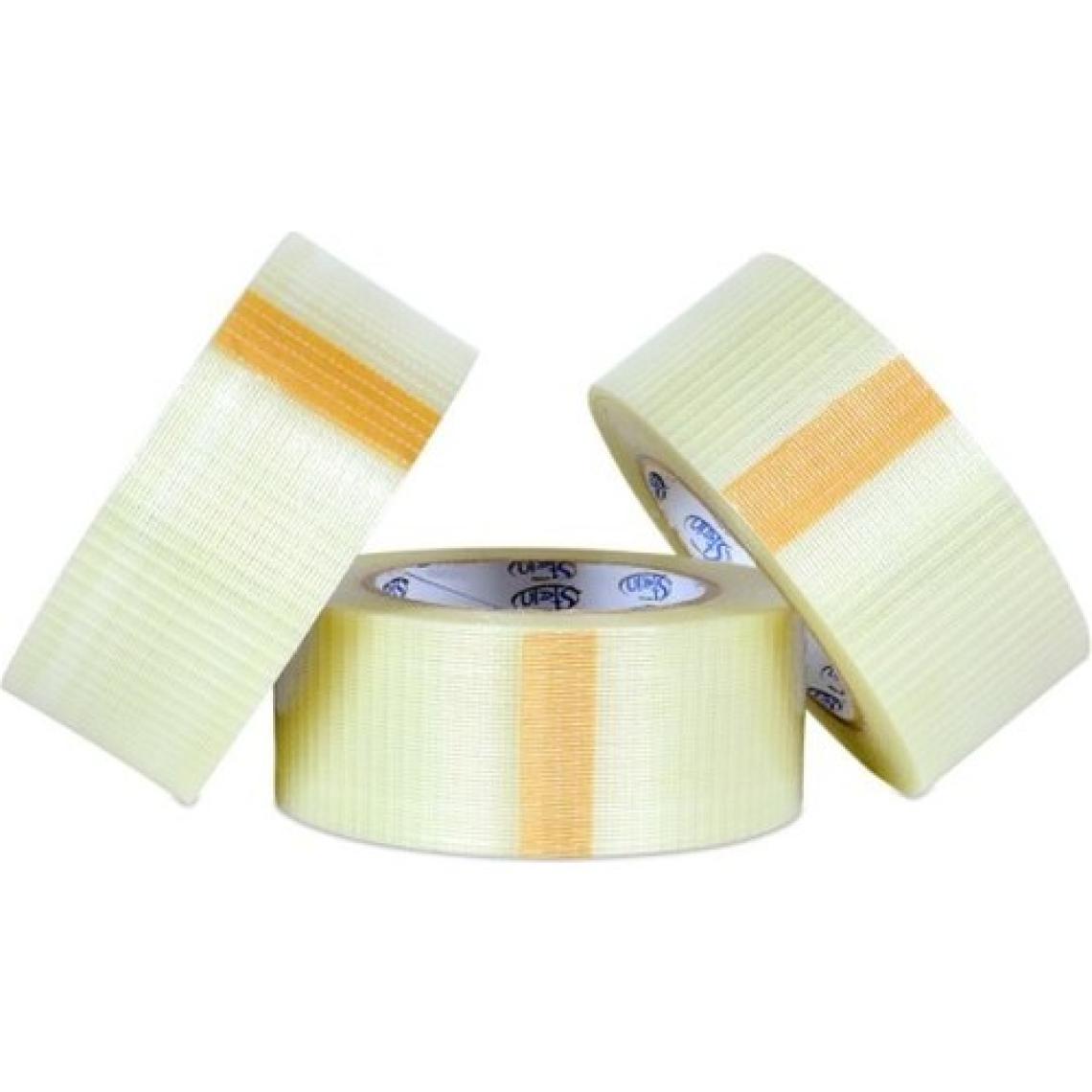 Stein Enine Boyuna Lifli Filament Bant 25 mm x 50 Metre