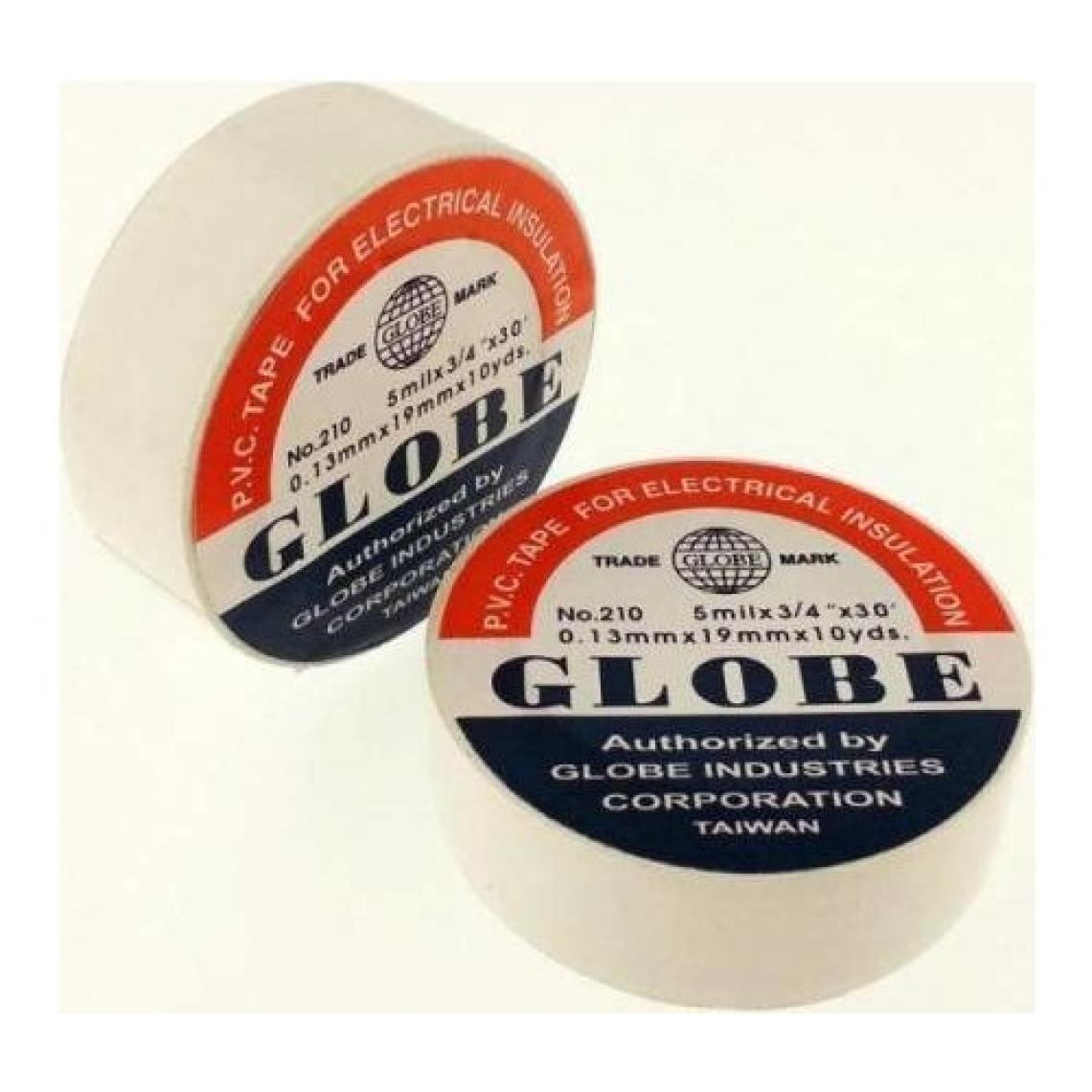 Sarcool Globe Beyaz Elektrik Bandı İzole Bant Ürün