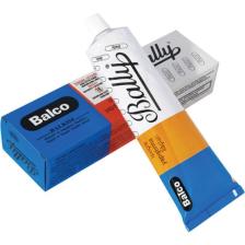 Bally Bali Çok Amaçlı Tüp Yapıştırıcı Deri Kösele Lastik Kumaş Kağıt Tahta Cam Yapıştırıcı 50 gr