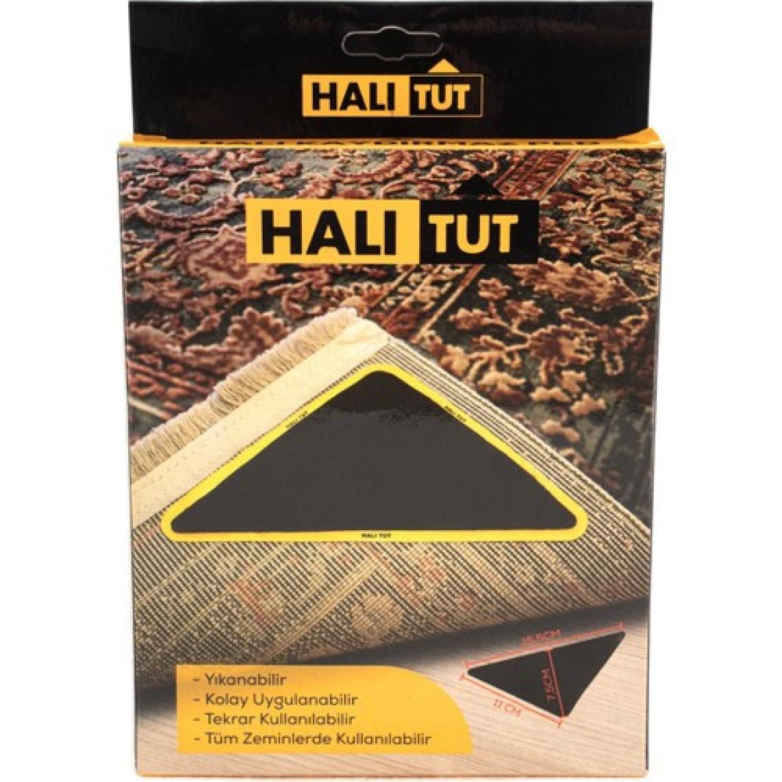 Halı Tut Halı Altı Kaydırmaz Ped Kayma Önleyici Tutucu Bant Halı Tutma Aparatı Kilim Paspas Zemin Sabitleyici