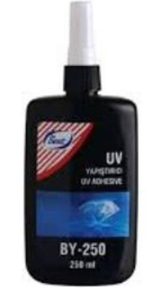 Bybest Uv Yapıştırıcı 250 Gr.