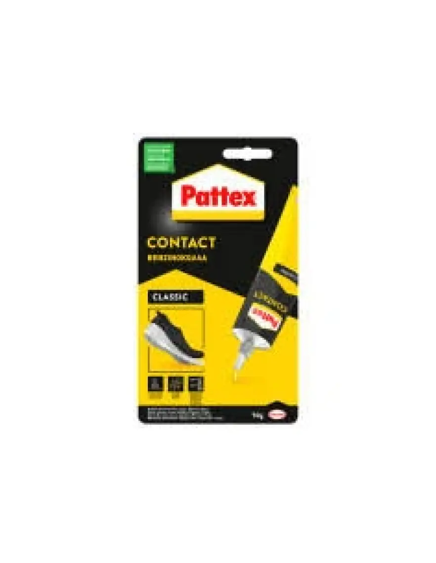 Pattex Deri Kauçuk Ahşap Kontakt Yapıştırıcı  50G