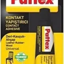Pattex Deri Kauçuk Ahşap Kontakt Yapıştırıcı  50G