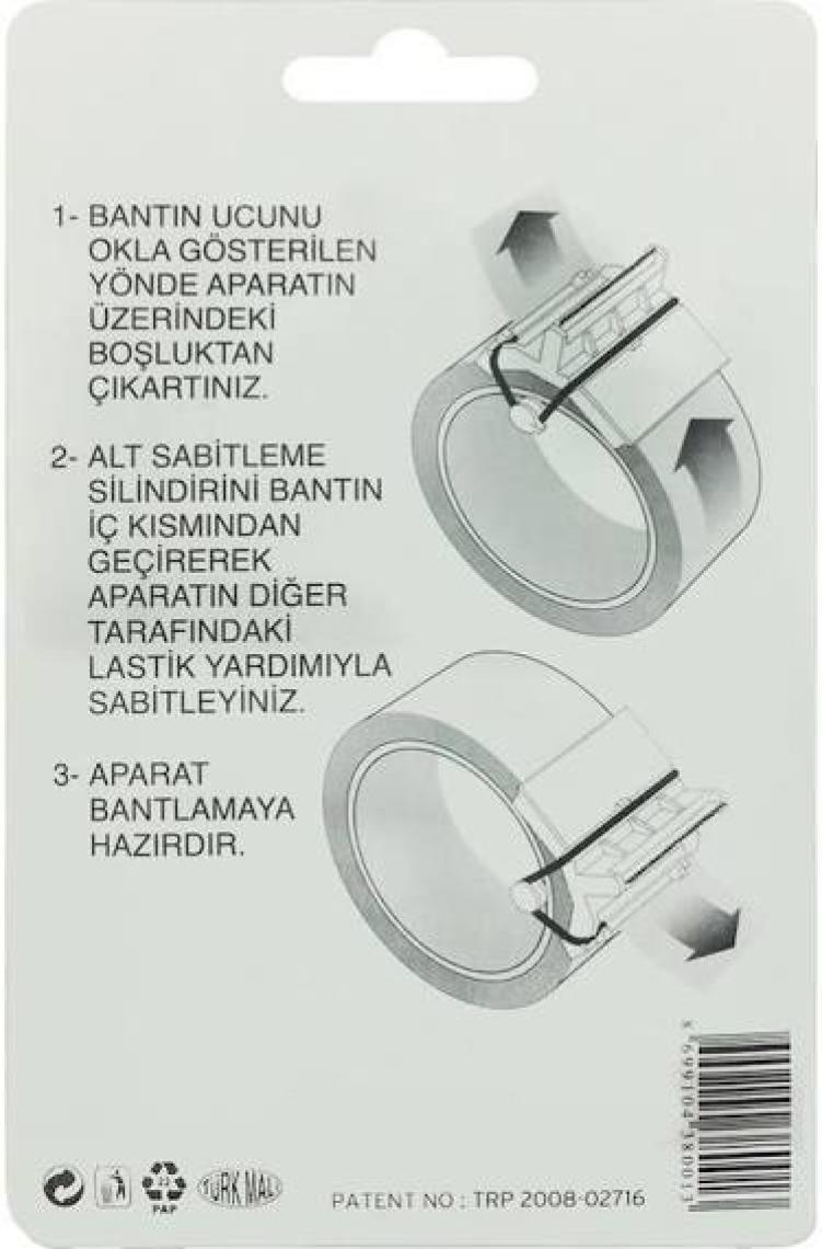 Sepetfy Pratik Koli Bant Kesme Aparatlı Bant Kes