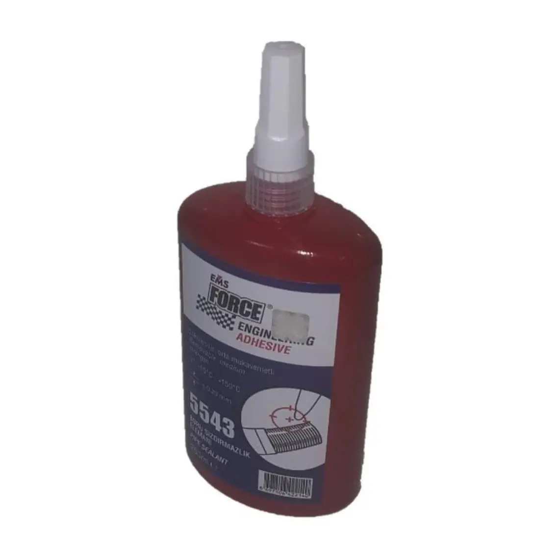 Ems Force 5577 Boru Sızdırmazlık Elemanı 250Ml