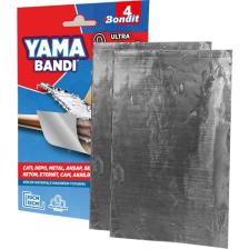 Bondit U ltra Güçlü Su Geçirmez Yama Bandı 10 x 15 cm 4 Adet
