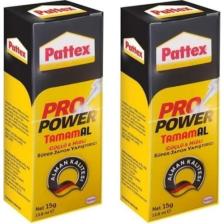 Pattex Pro Power Likit Japon Yapıştırıcı 15 gr 2 Adet
