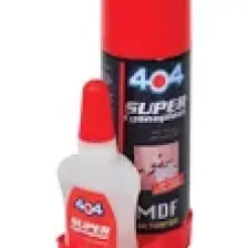 404 Mdf Yapıştırıcı 404 Hızlı Yapıştırıcı 200 ml