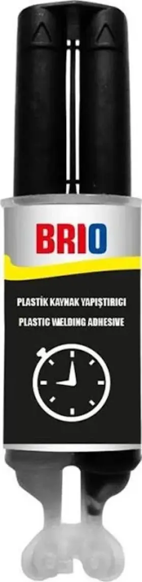 Brio Plastik Kaynak Yapıştırıcı 30 Gr