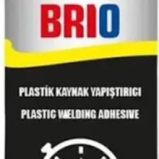 Brio Plastik Kaynak Yapıştırıcı 30 Gr