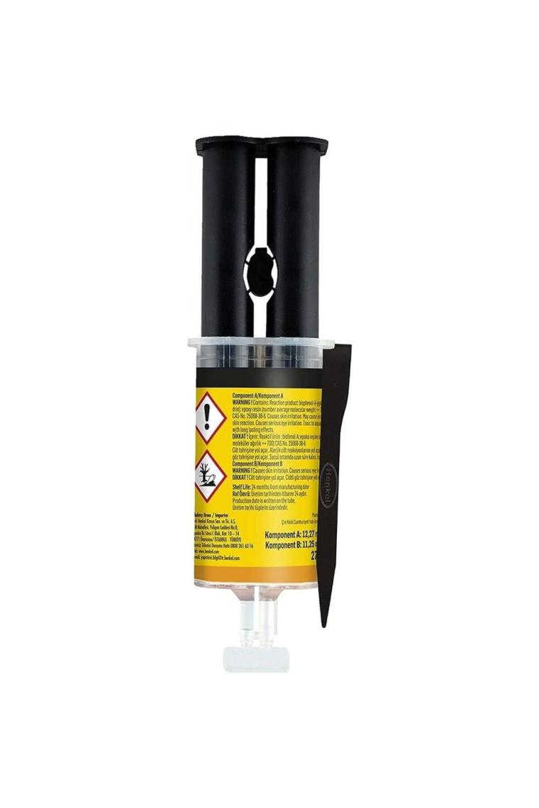 Epoxy Güçlü Epoksi Yapıştırıcı 27 G