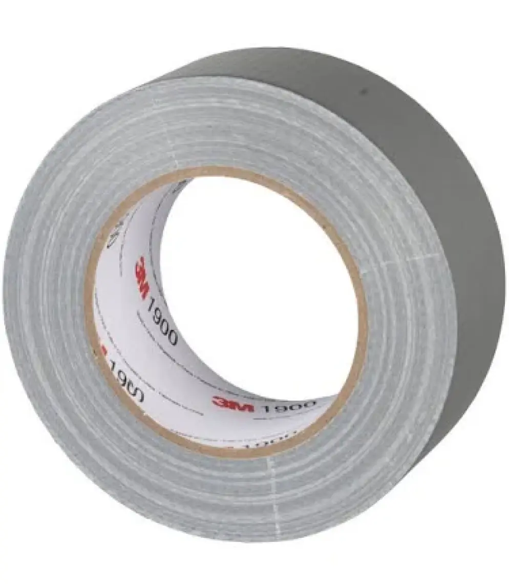 3M 1900 Tamir Bandı Duct Tape 3900 50Mmx50Mt Gri