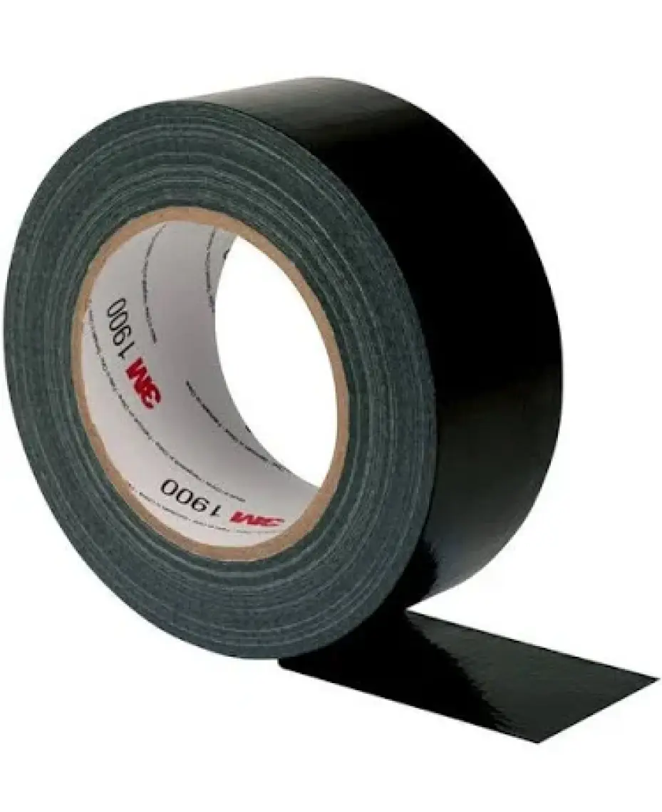 3M 1900 Tamir Bandı Duct Tape 3900 50Mmx50Mt Gri