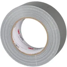 3M 1900 Tamir Bandı Duct Tape 3900 50Mmx50Mt Gri