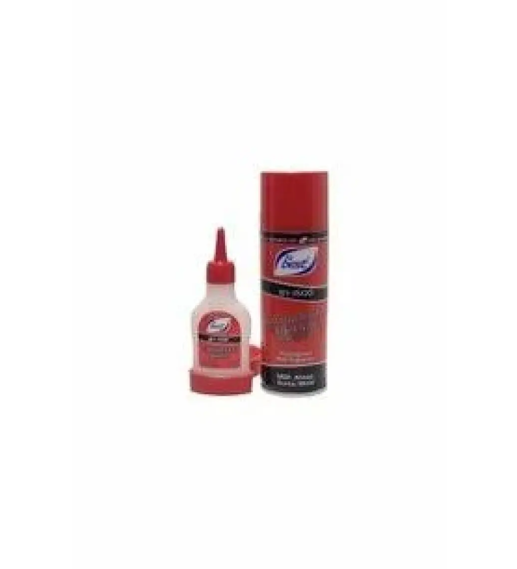 Best Aktivatörlü Hızlı Yapıştırıcı Kit 200ml+50gr Hızlandırıcı