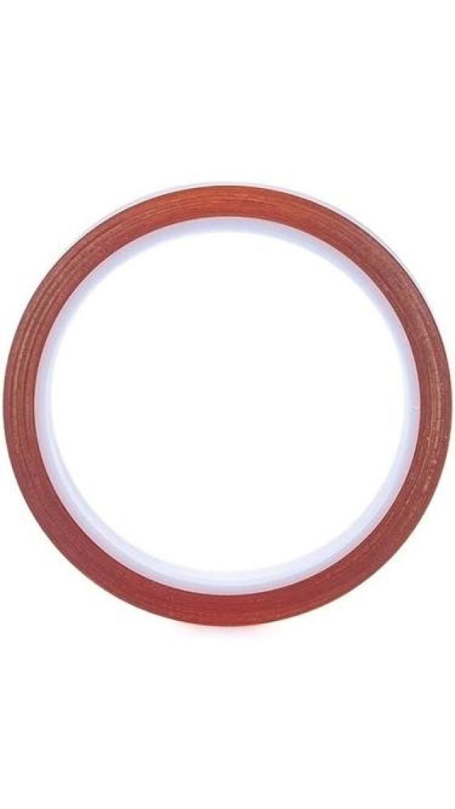 Boss Tape 260°C Isıya Dayanıklı Yanmaz Kapton Termal Yalıtım Bandı