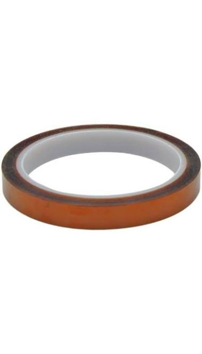 Boss Tape 260°C Isıya Dayanıklı Yanmaz Kapton Termal Yalıtım Bandı