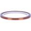 Boss Tape 260°C Isıya Dayanıklı Yanmaz Kapton Termal Yalıtım Bandı