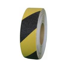 Bant Marketim Sarı Siyah Merdiven Ve Zemin Kaydırmaz Kaymaz Bant 25Mm X 25Mt