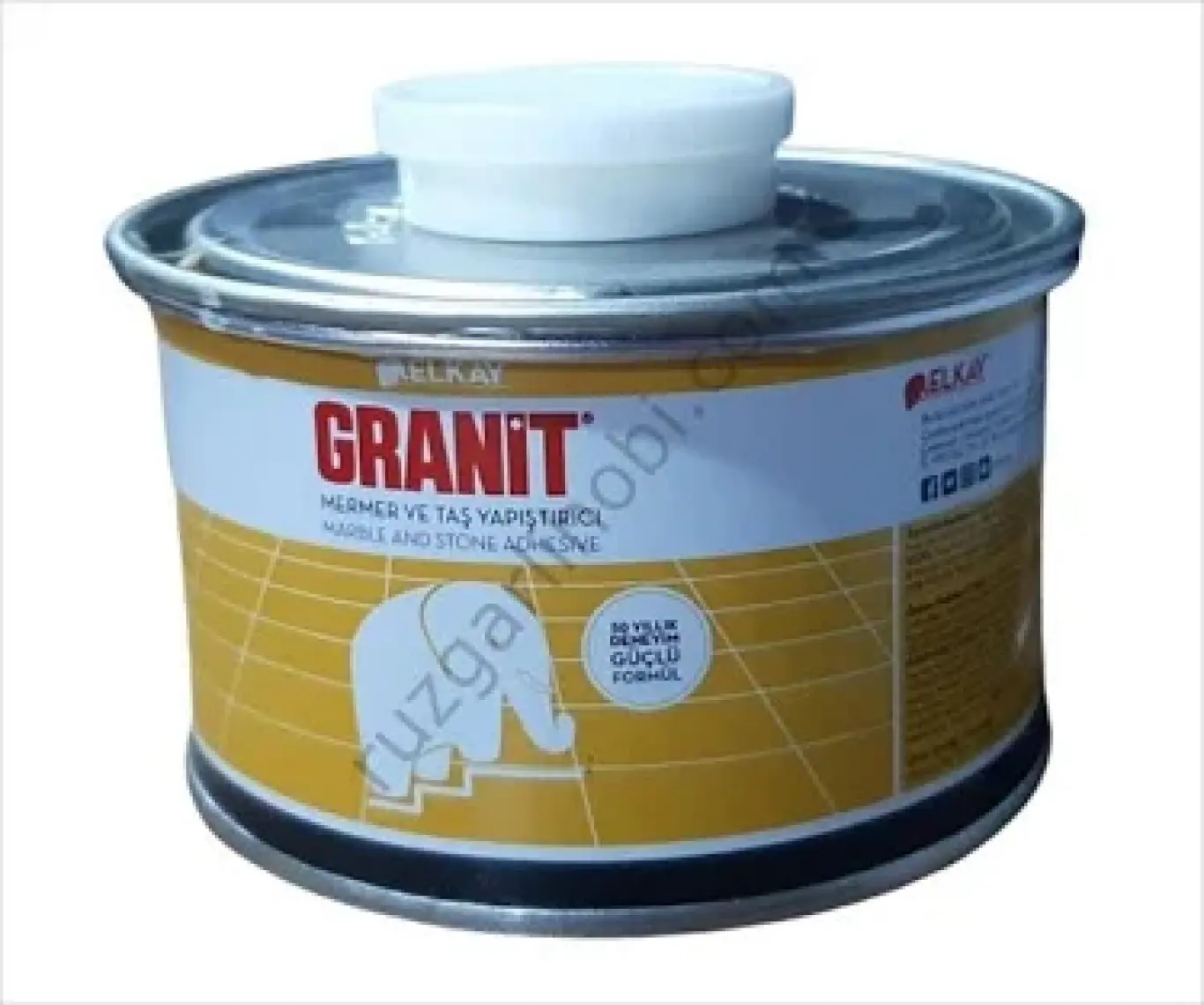 Granit Mermer Ve Taş Yapıştırıcı - 250 gr