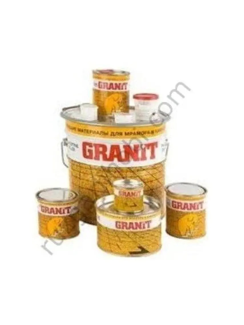 Granit Mermer Ve Taş Yapıştırıcı - 250 gr