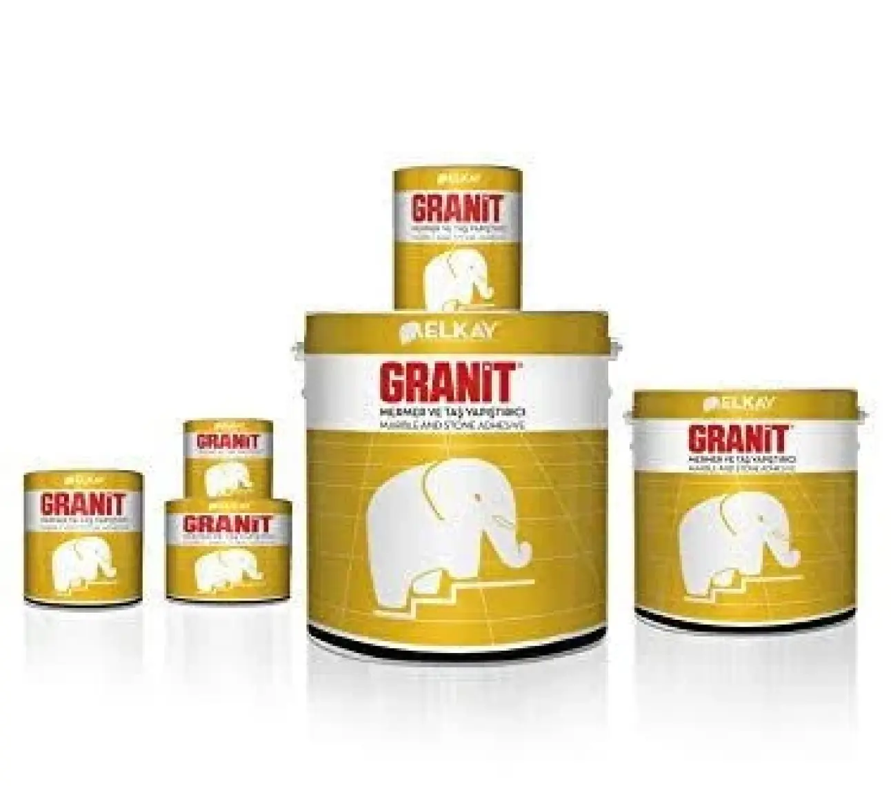 Granit Mermer Ve Taş Yapıştırıcı - 250 gr