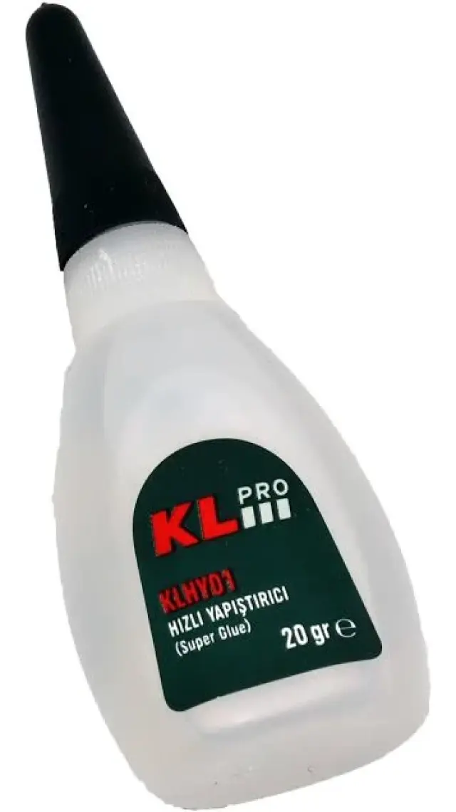 KL Pro  KLHY01 Hızlı Japon Yapıştırıcı 20 gr