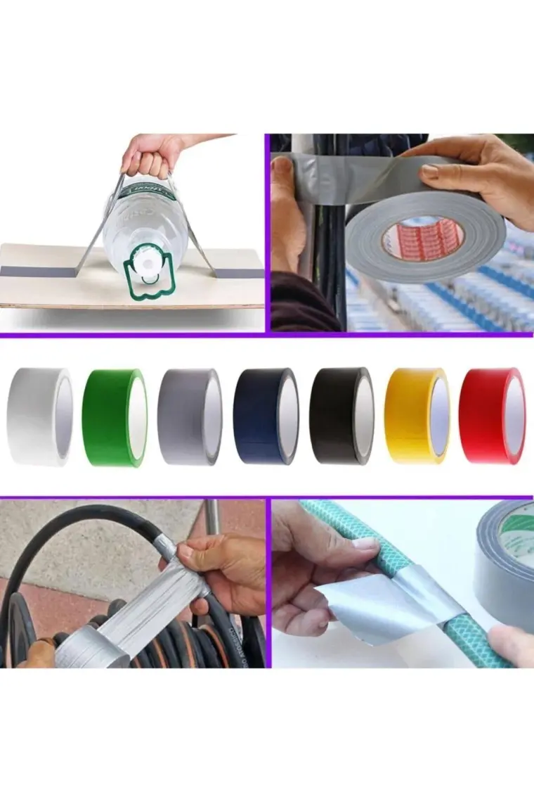 Bondit Tamir Bandı 48 mm x 10 mt Duct Tape Takviye Bant