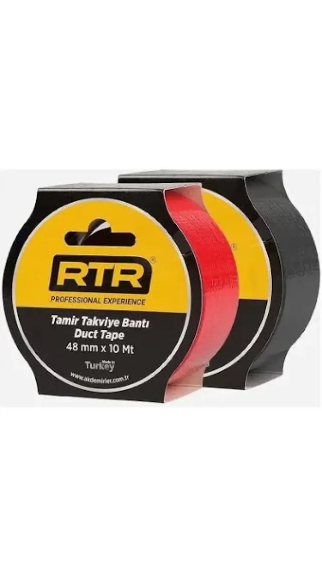 Rtr Tamir Takviye Bandı Mavi 48 x 10 M