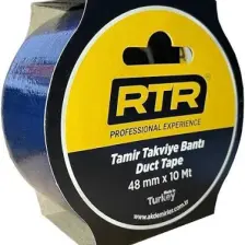 Rtr Tamir Takviye Bandı Mavi 48 x 10 M