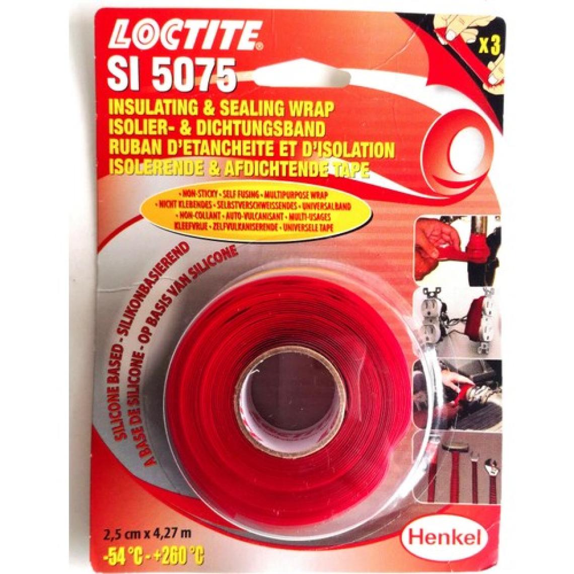 Loctite Sı 5075 - 4,27M | Sızdırmazlık ve Yalıtım Bandı