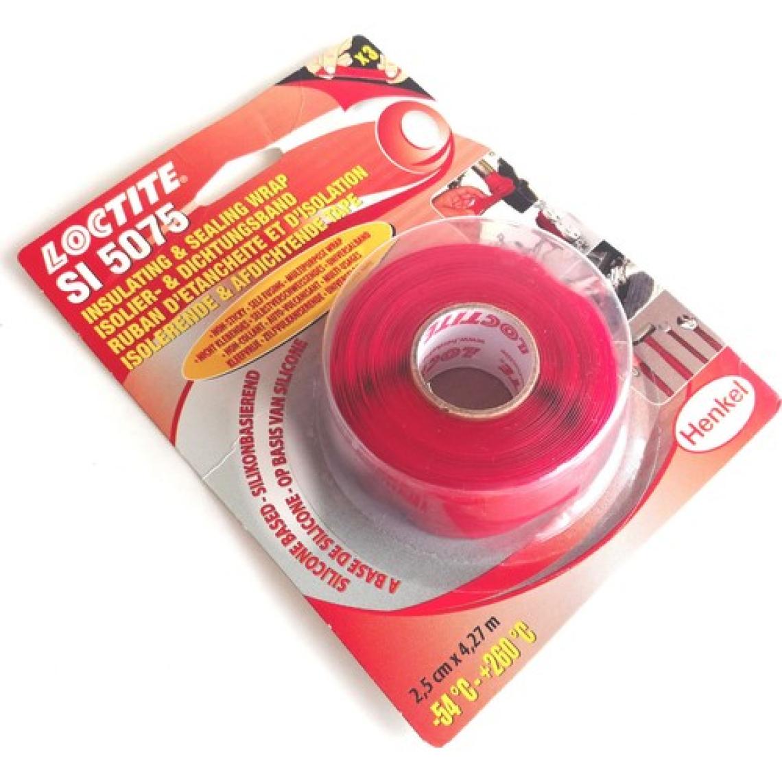 Loctite Sı 5075 - 4,27M | Sızdırmazlık ve Yalıtım Bandı