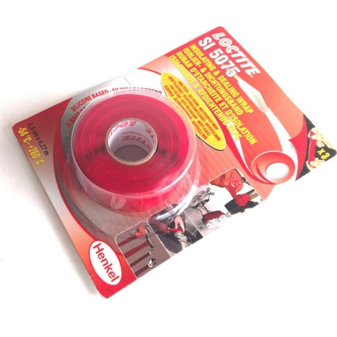 Loctite Sı 5075 - 4,27M | Sızdırmazlık ve Yalıtım Bandı