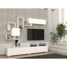Elit Tv Ünitesi Beyaz