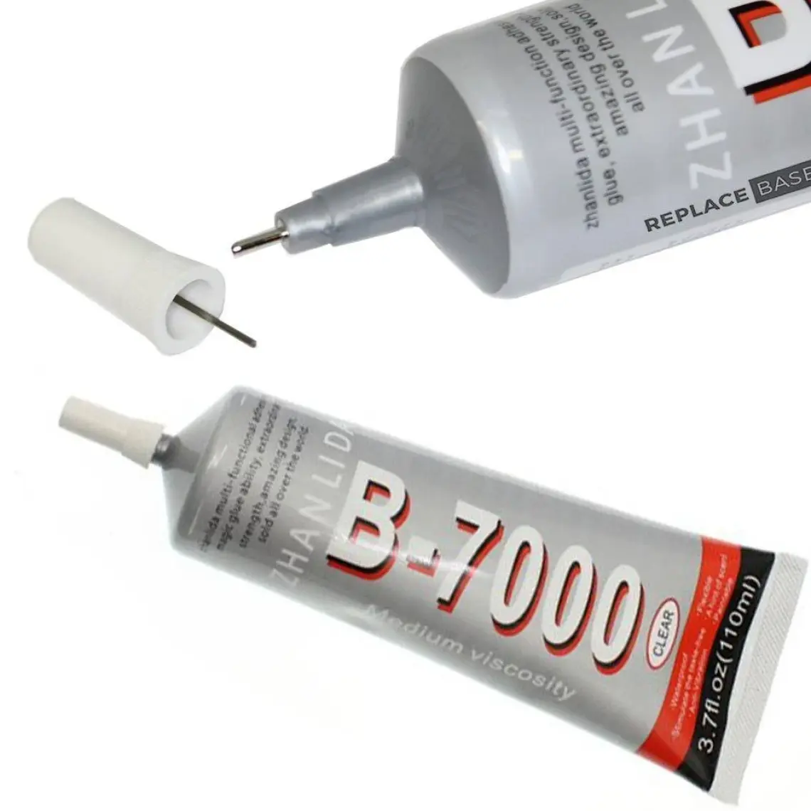 Zhanlida B7000 Dokunmatik Ekran Yapıştırıcısı (110ML) Çok Amaçlı