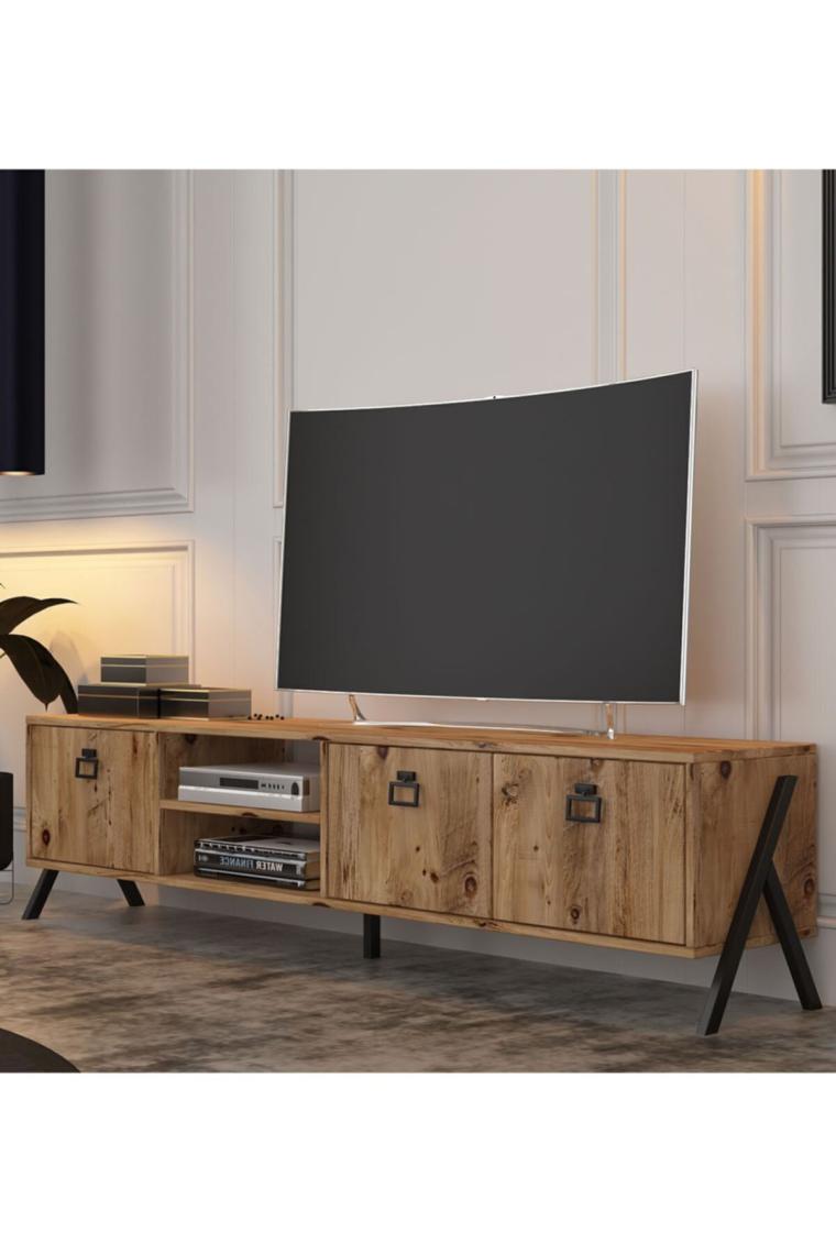 Yanke Tv 180 Atlantik Çam