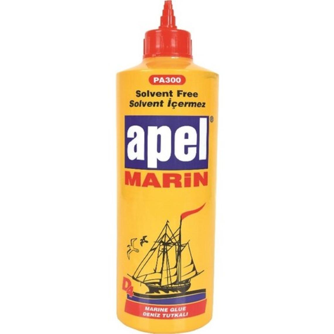 Apel Marin Poliüretan Gemi Deniz Tutkalı 600 Gr