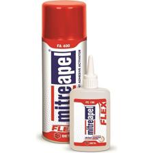 Beta Mitre Apel Hızlı Yapıştırıcı 400 ml Çok Güçlü Fa 400+FC100 MTRAPL400