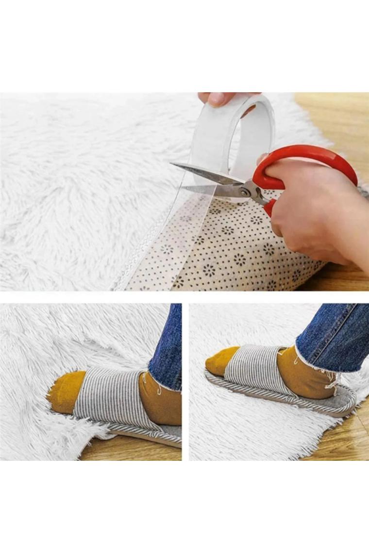 Omilife Çift Taraflı Nano Teknolojili Süper Güçlü Bant 3 Metre