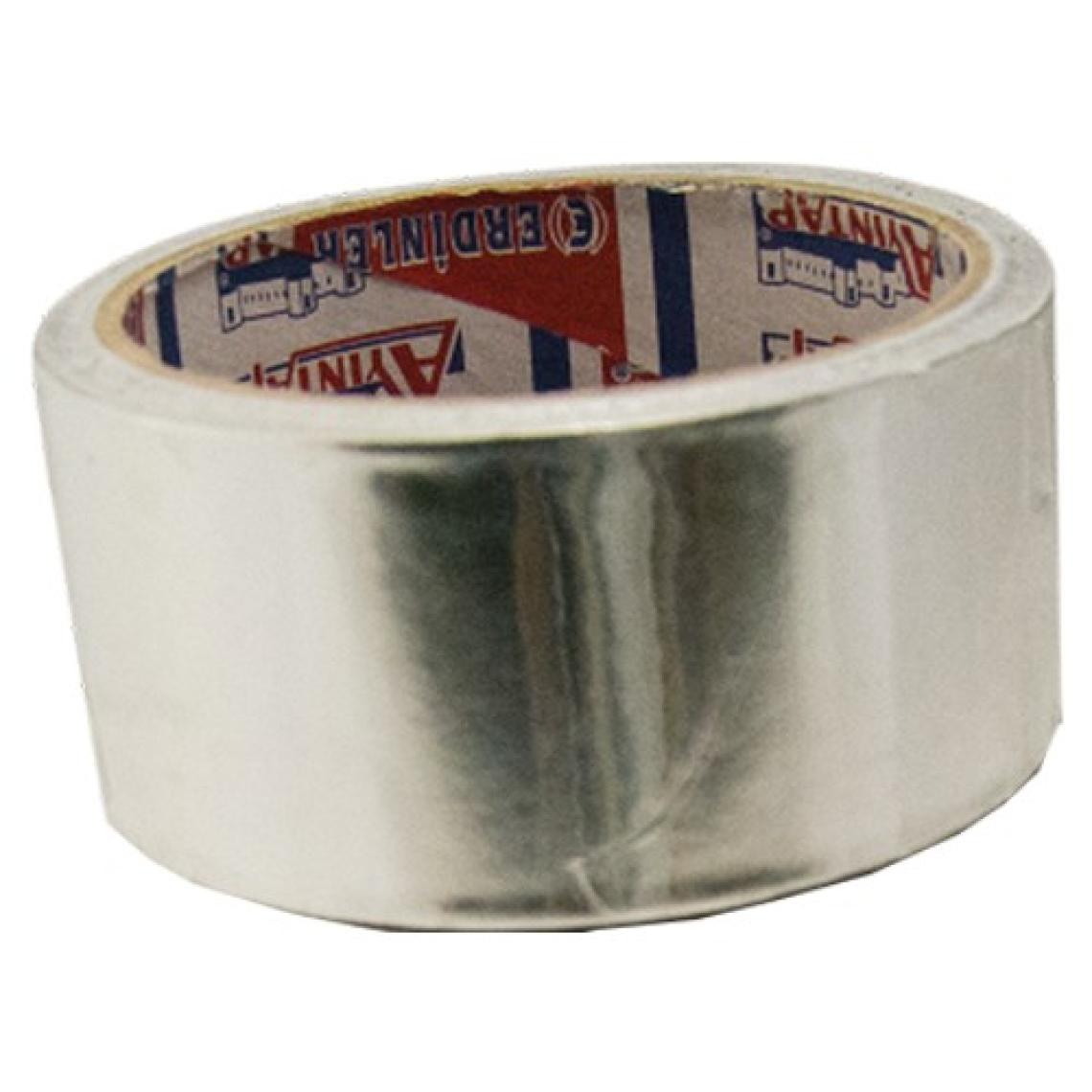 Ayıntap Metalize Bant 45Mm X 5 Mt Alüminyum Folyo Bant
