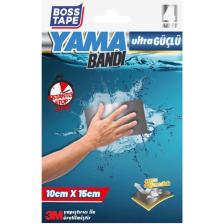 Boss Tape Delik Kapama Suya Dayanıklı Yama Onarım Bandı 3M Marka