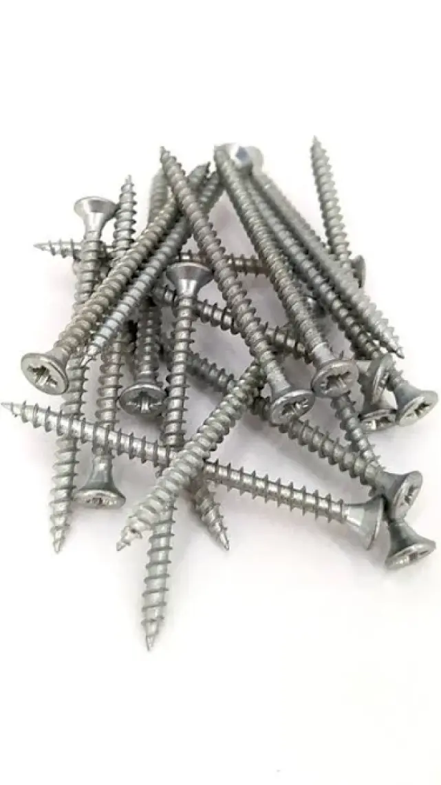 Sunta Vidası (PAKET) 3,5x50mm - 500lü