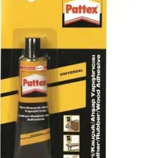 Pattex Deri-Kauçuk Ahşap Yapıştırıcı 50ml