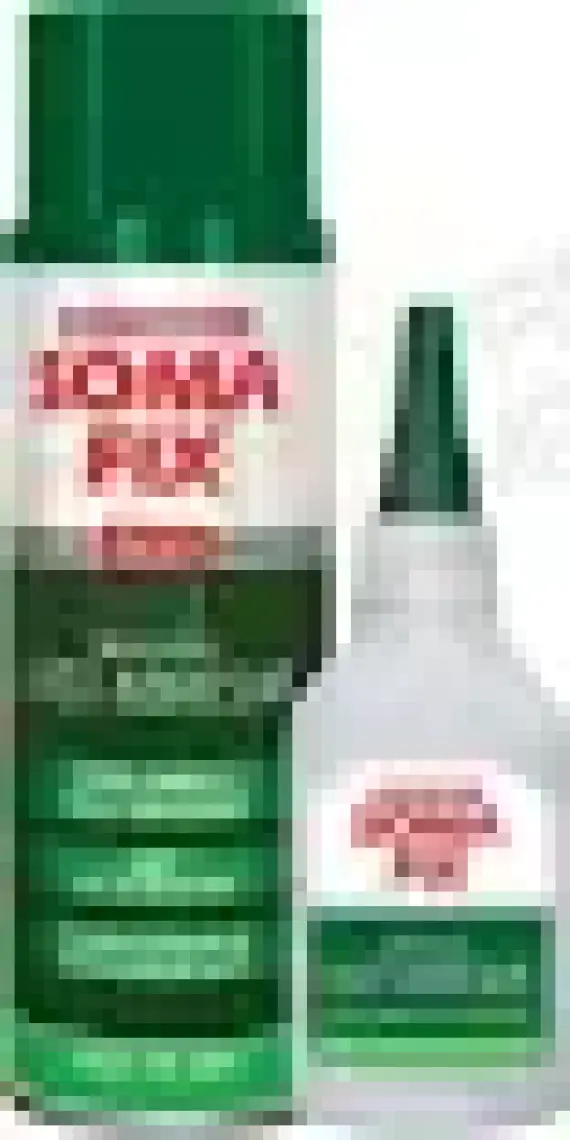 Somafıx Genel Amaçlı Hızlı Yapıştırıcı 100ML+25GR