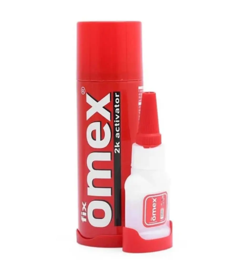 Somafıx Genel Amaçlı Hızlı Yapıştırıcı 100ML+25GR