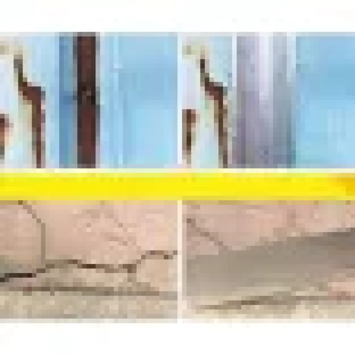Bondit Çatı Izolasyon Ses Su Yalıtım Tamir Çamur Bandı 10 cm Metre Seç 10 Metre x 10 cm