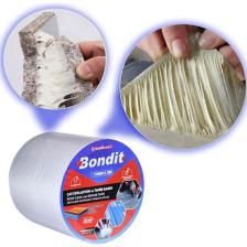 Bondit Çatı Izolasyon Ses Su Yalıtım Tamir Bandı Çamur Bant 7 cm x 2 M
