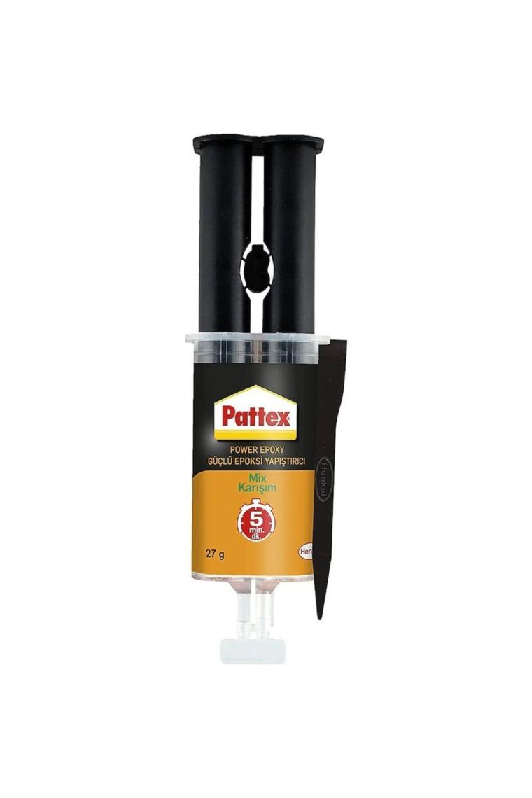 Epoxy Güçlü Epoksi Yapıştırıcı 27 G