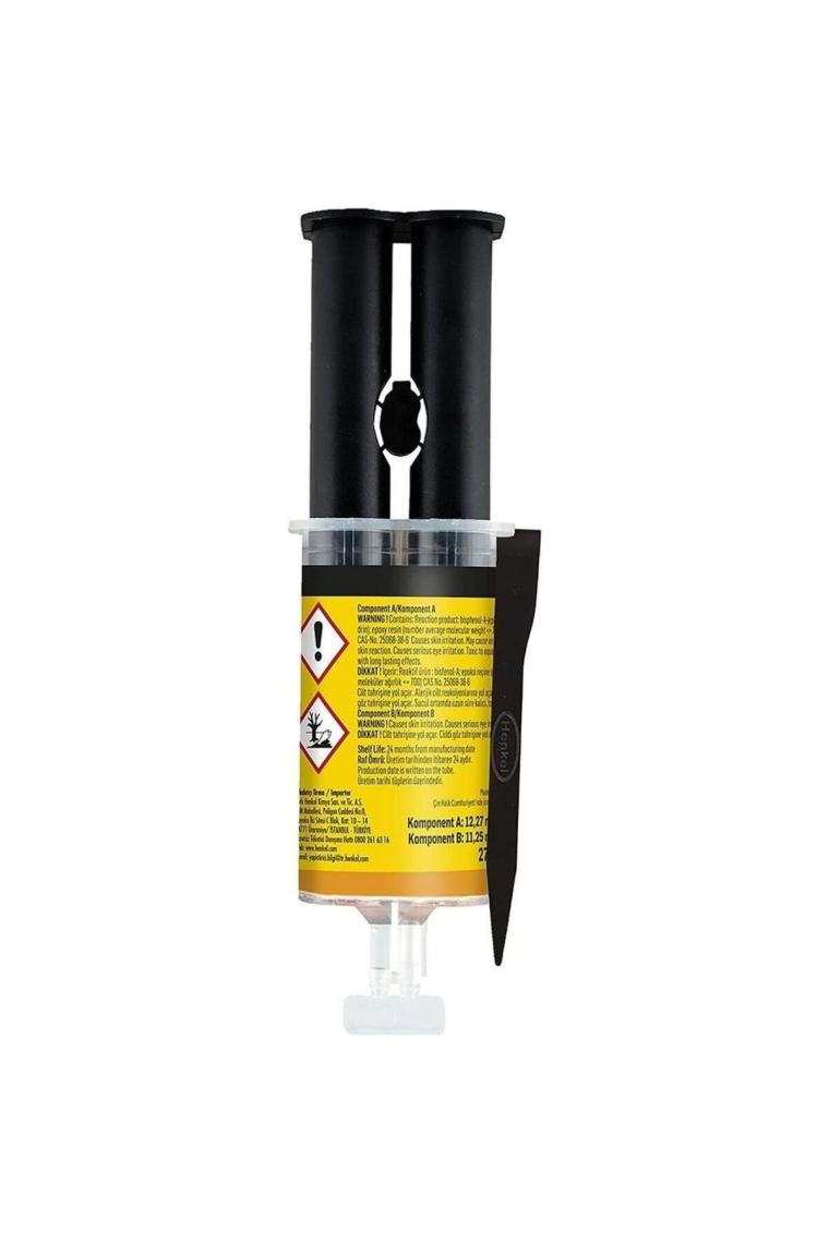 Epoxy Güçlü Epoksi Yapıştırıcı 27 G