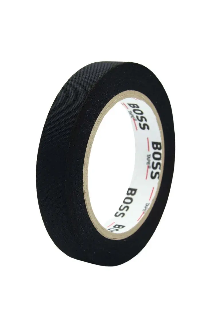 Boss Tape Tüysüz Bez Bant / Polyester / 19  mm X 15 m